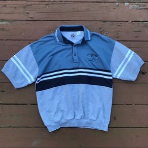 Vintage 80s LD Sport Polo